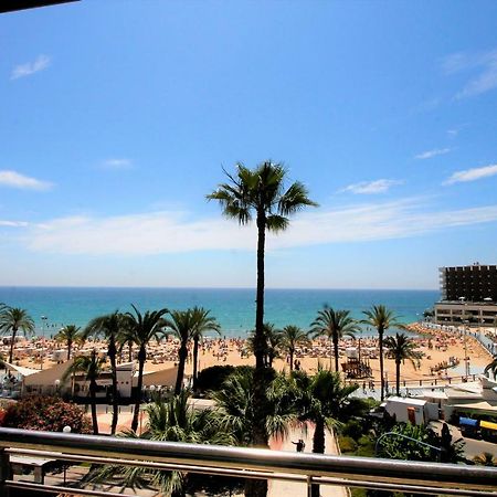 Alicante Sea View Downtown Comfort Eksteriør billede