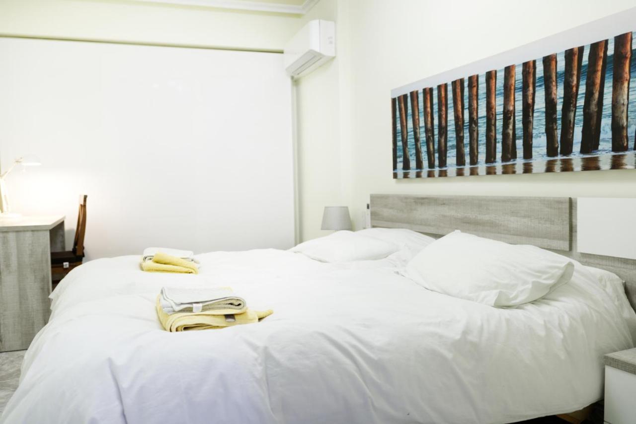 Alicante Sea View Downtown Comfort Eksteriør billede
