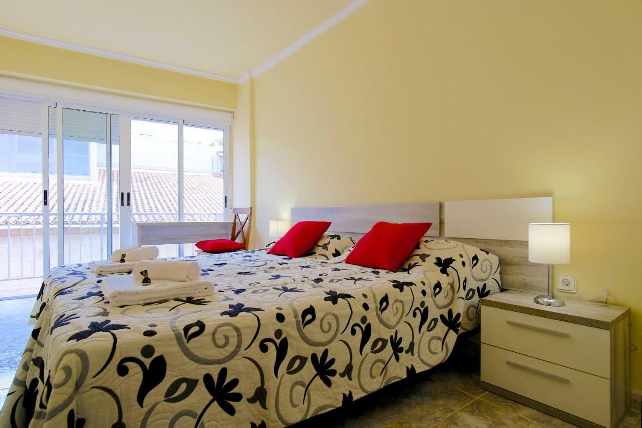 Alicante Sea View Downtown Comfort Eksteriør billede