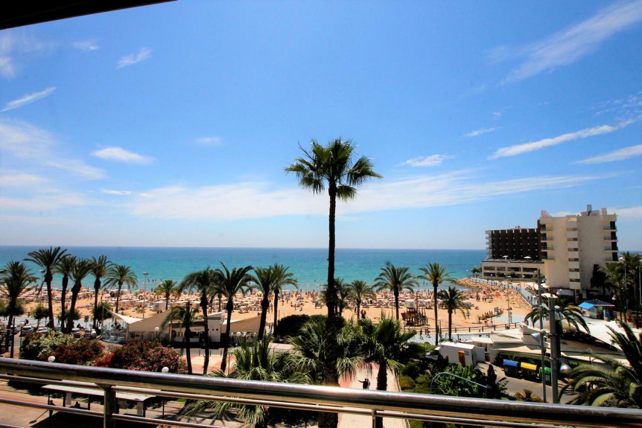 Alicante Sea View Downtown Comfort Eksteriør billede