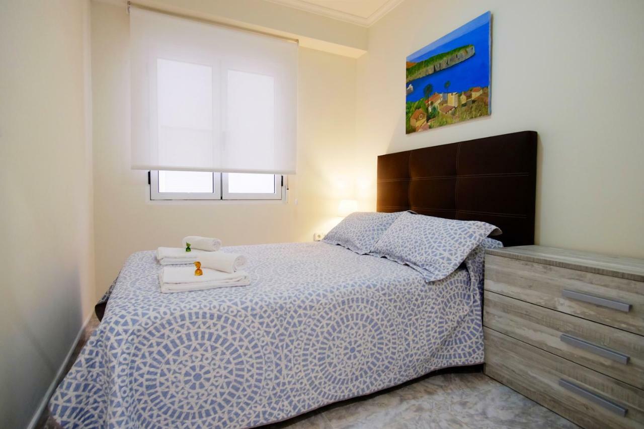 Alicante Sea View Downtown Comfort Eksteriør billede
