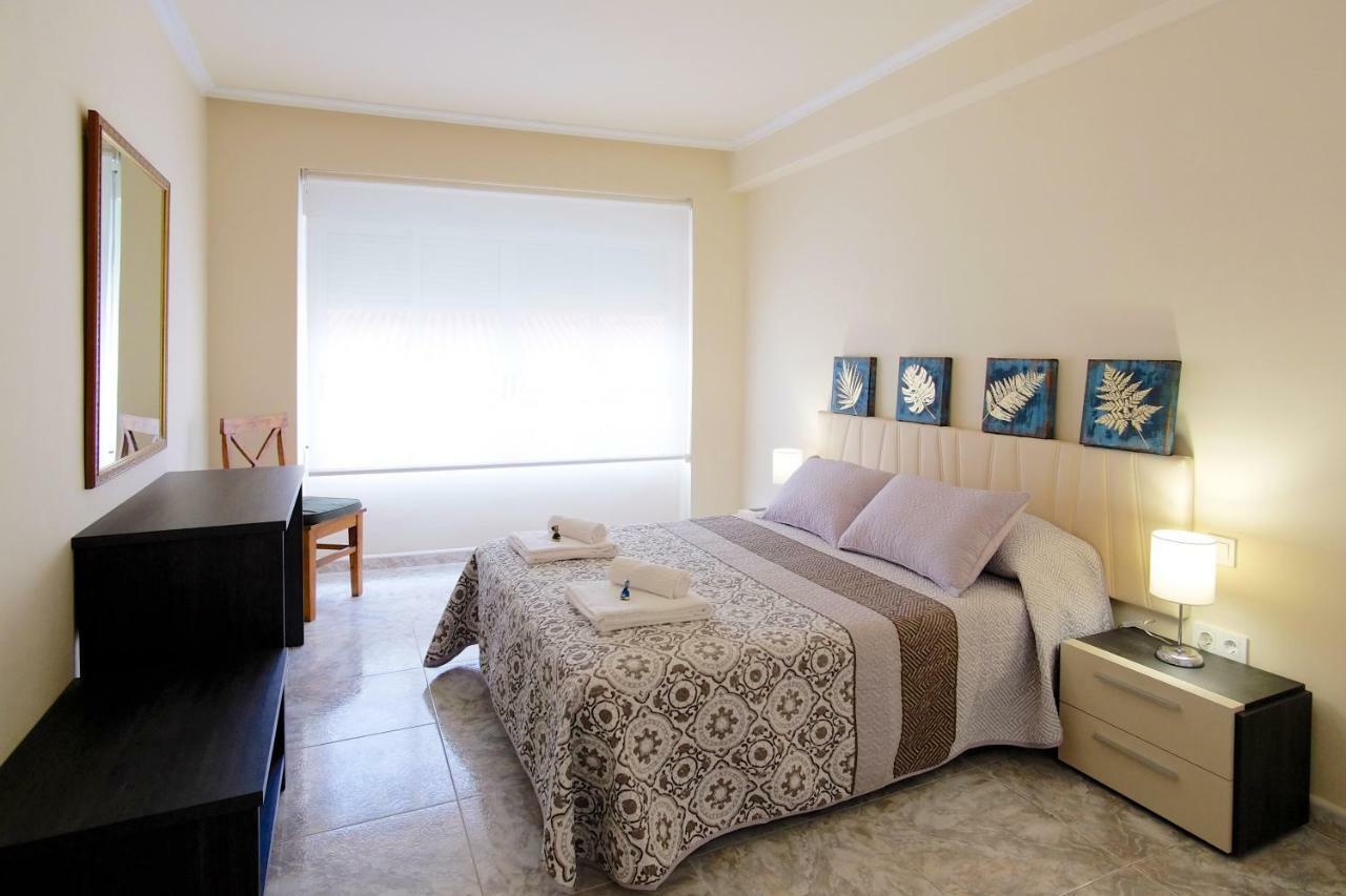 Alicante Sea View Downtown Comfort Eksteriør billede