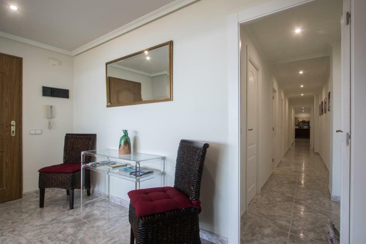 Alicante Sea View Downtown Comfort Eksteriør billede