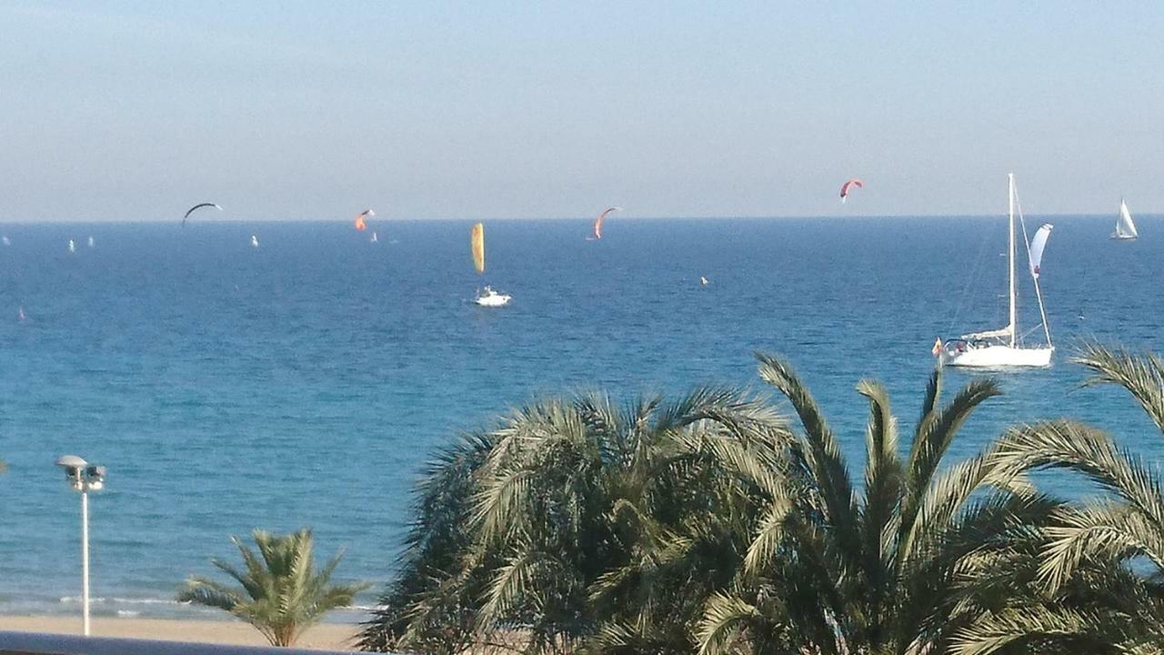 Alicante Sea View Downtown Comfort Eksteriør billede