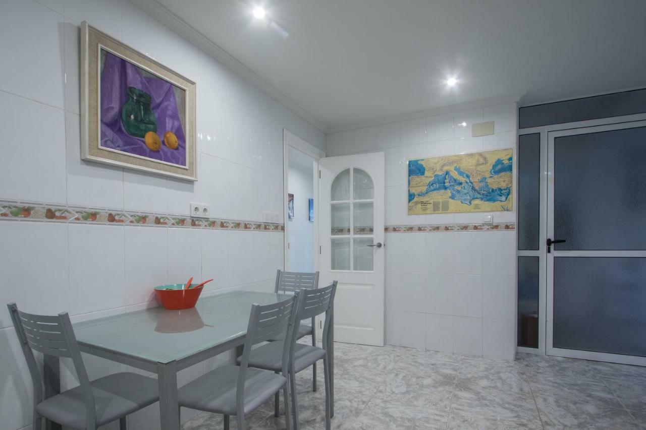 Alicante Sea View Downtown Comfort Eksteriør billede