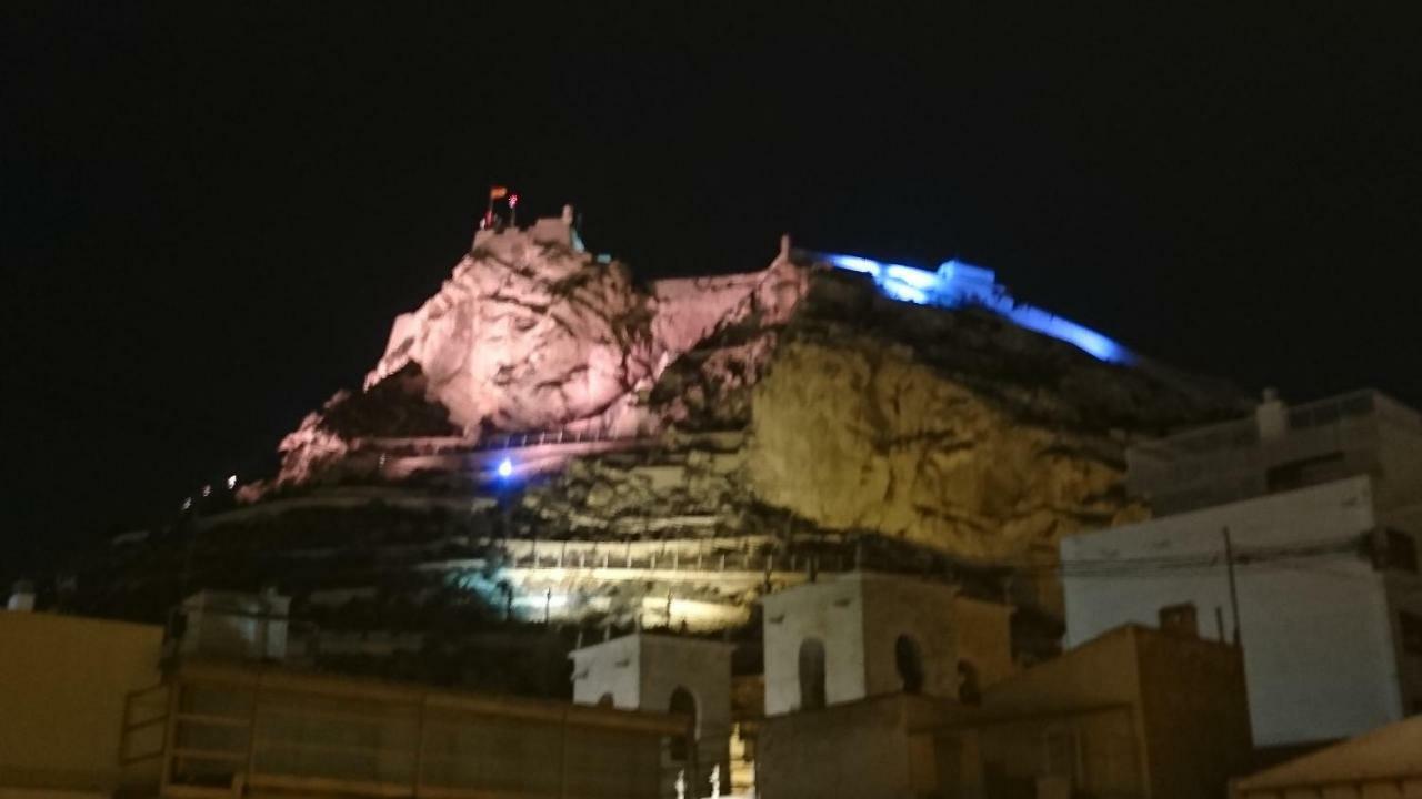 Alicante Sea View Downtown Comfort Eksteriør billede